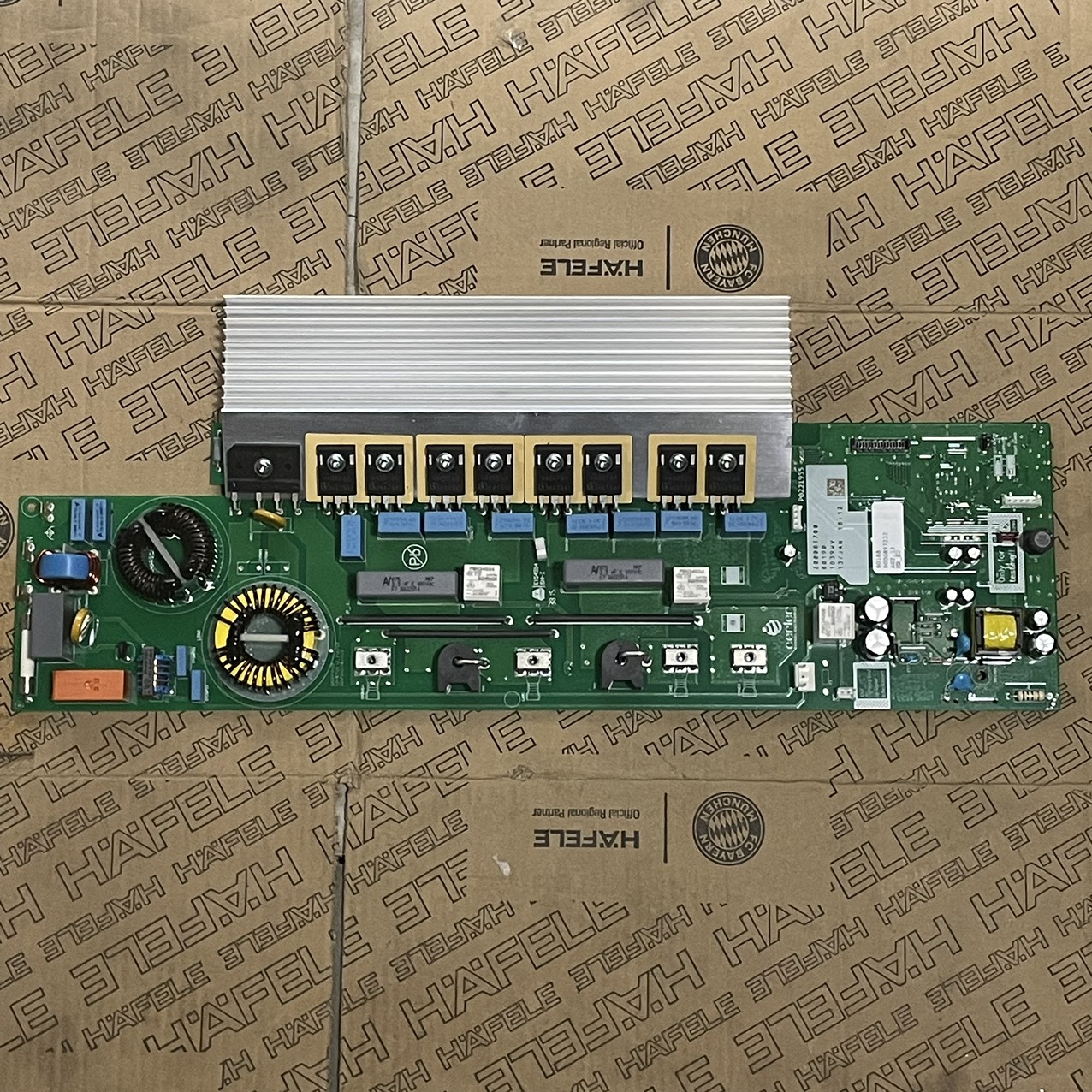 PC BOARD FOR CX480111/06 532.87.324