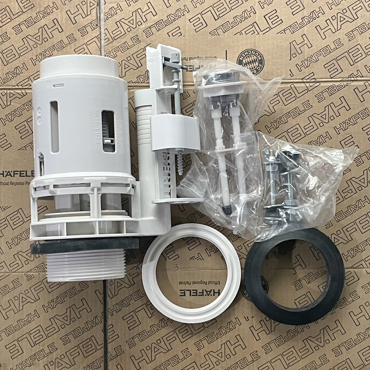 Outlet valve 588.46.988