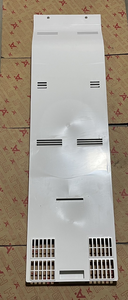FREEZER EVAPARATOR COVER BOTTOM 532.92.103