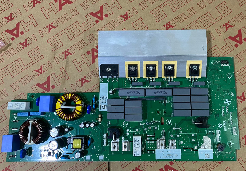 PC BOARD L_IH61_4I_28S-15 FOR CI481112 532.87.388
